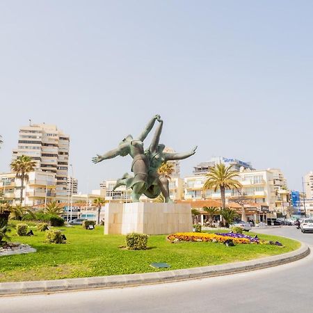 Cubo'S Apartamento Perla Del Sol Rosa Torremolinos Eksteriør billede