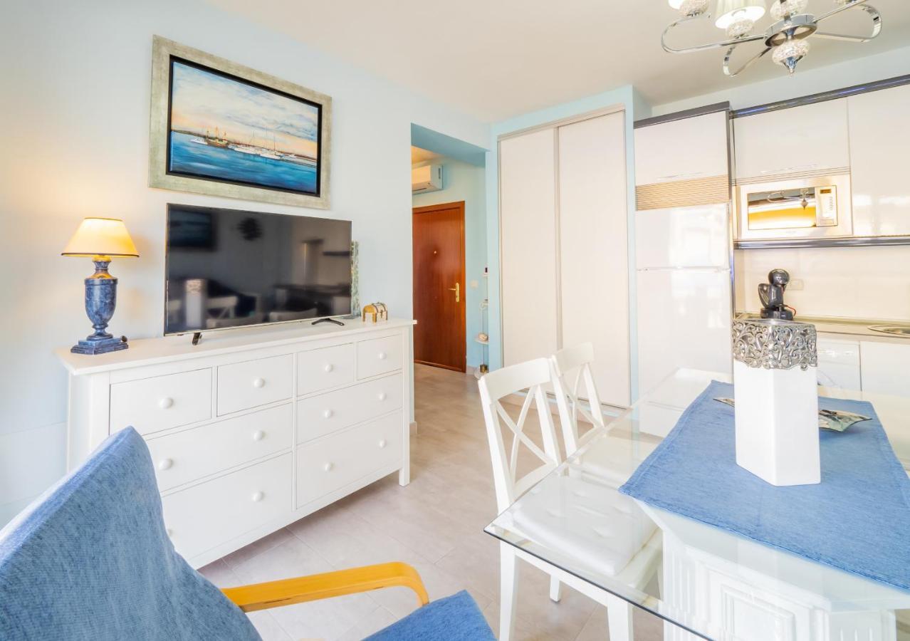 Cubo'S Apartamento Perla Del Sol Rosa Torremolinos Eksteriør billede