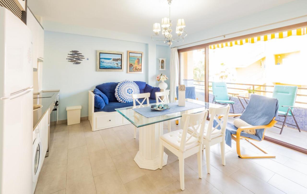 Cubo'S Apartamento Perla Del Sol Rosa Torremolinos Eksteriør billede