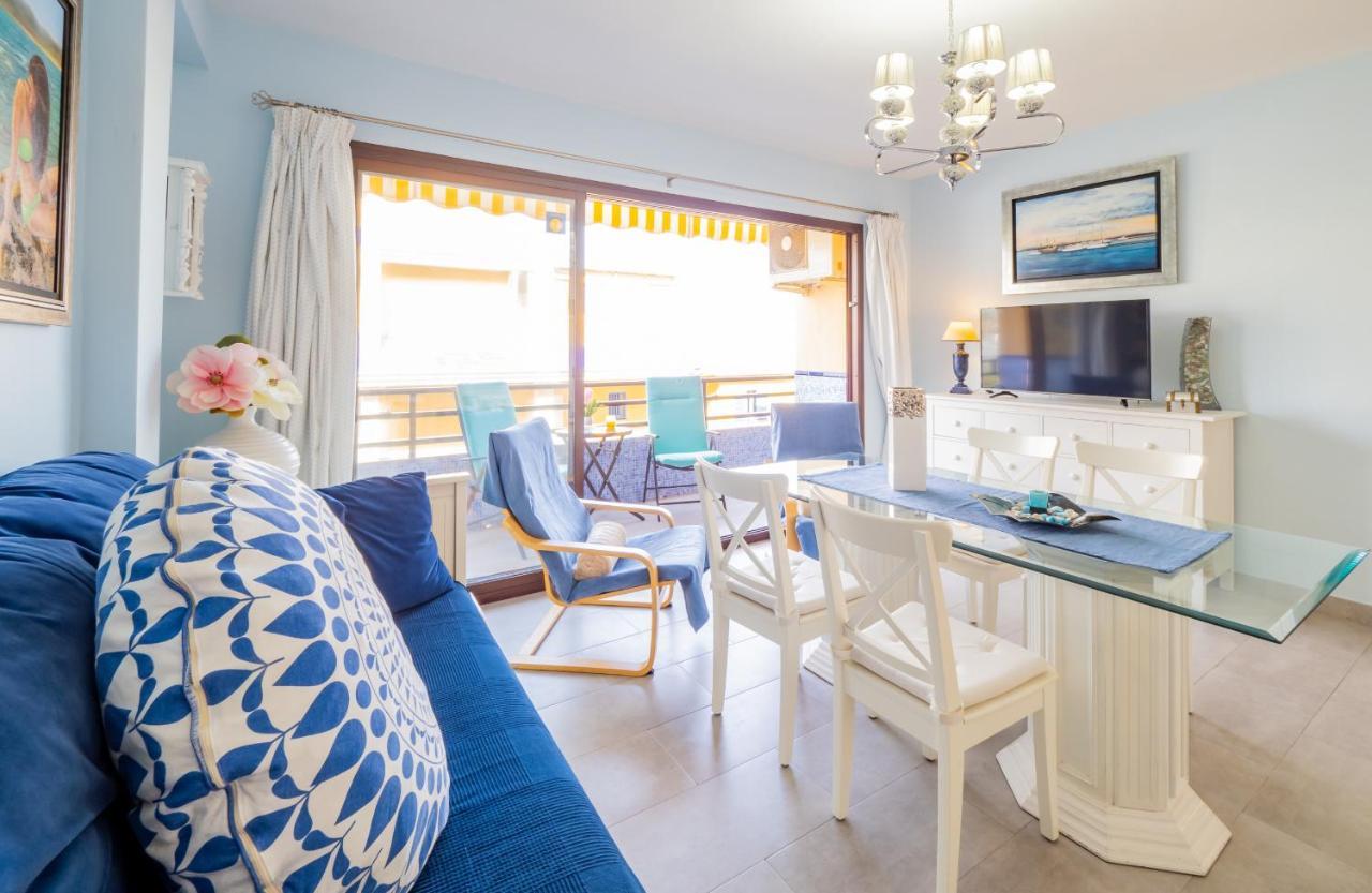 Cubo'S Apartamento Perla Del Sol Rosa Torremolinos Eksteriør billede
