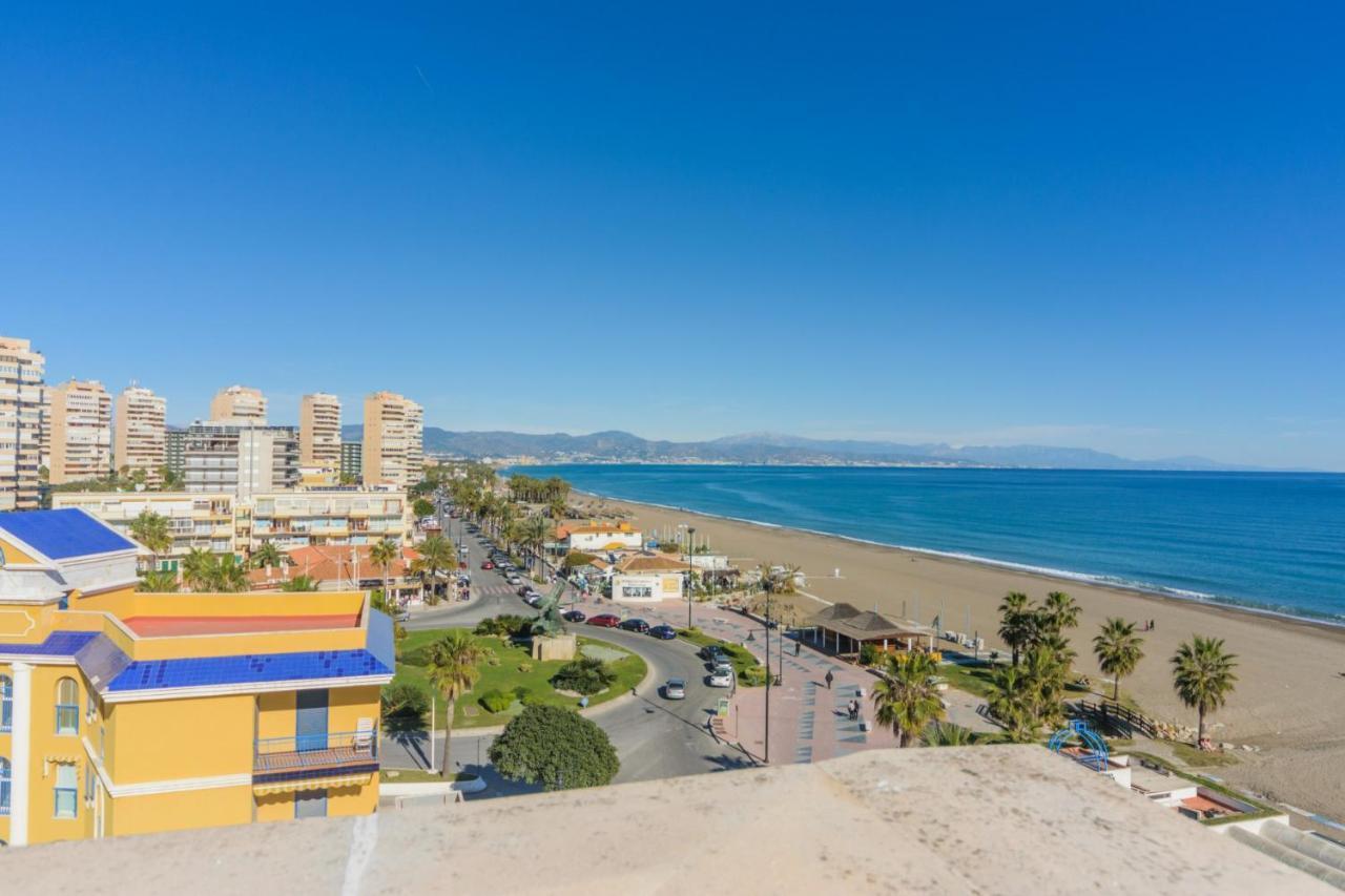 Cubo'S Apartamento Perla Del Sol Rosa Torremolinos Eksteriør billede
