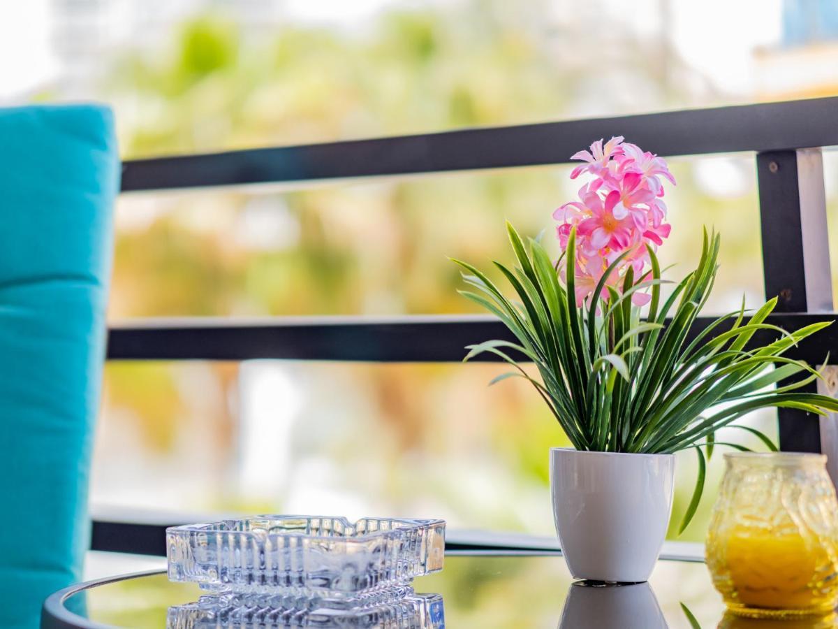 Cubo'S Apartamento Perla Del Sol Rosa Torremolinos Eksteriør billede