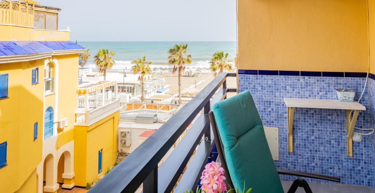 Cubo'S Apartamento Perla Del Sol Rosa Torremolinos Eksteriør billede