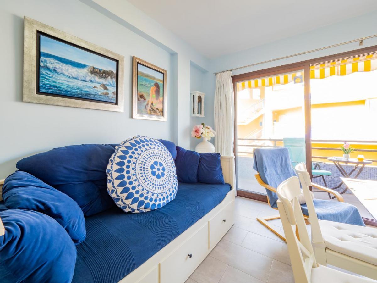 Cubo'S Apartamento Perla Del Sol Rosa Torremolinos Eksteriør billede