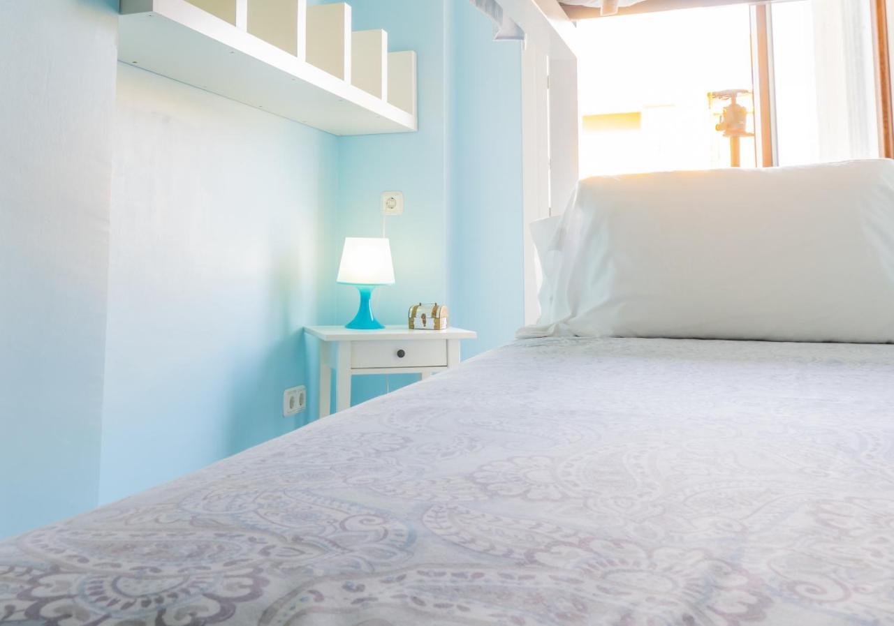 Cubo'S Apartamento Perla Del Sol Rosa Torremolinos Eksteriør billede