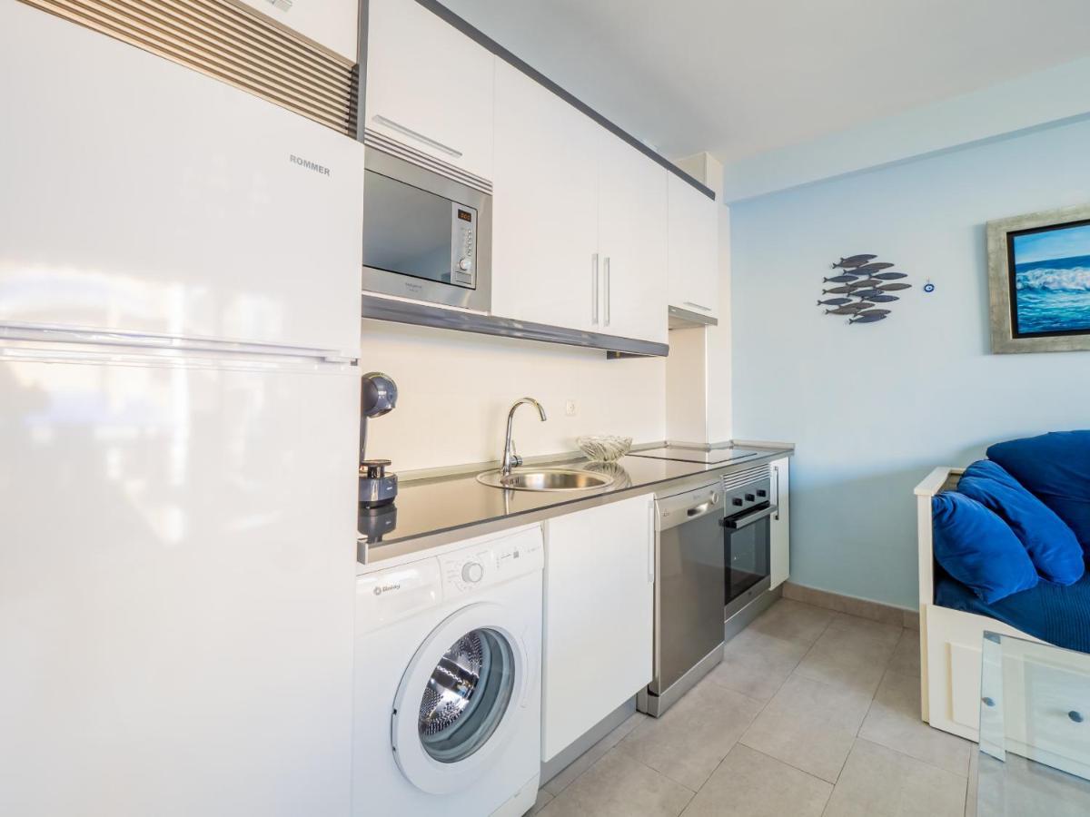 Cubo'S Apartamento Perla Del Sol Rosa Torremolinos Eksteriør billede