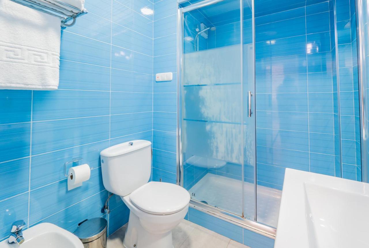 Cubo'S Apartamento Perla Del Sol Rosa Torremolinos Eksteriør billede
