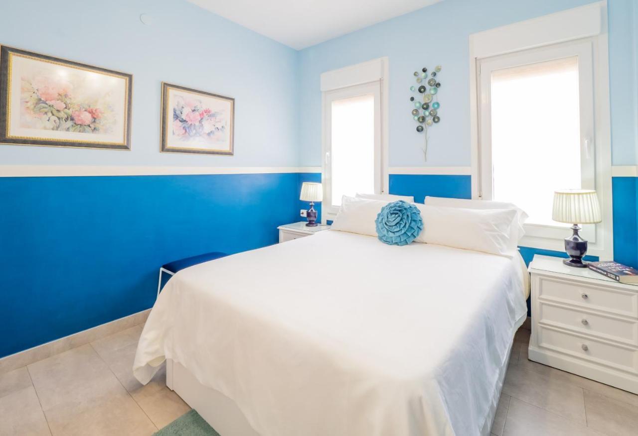 Cubo'S Apartamento Perla Del Sol Rosa Torremolinos Eksteriør billede