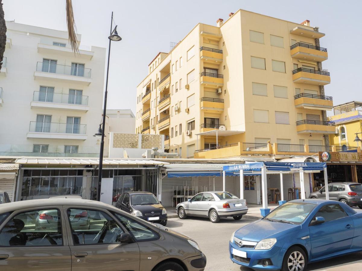 Cubo'S Apartamento Perla Del Sol Rosa Torremolinos Eksteriør billede