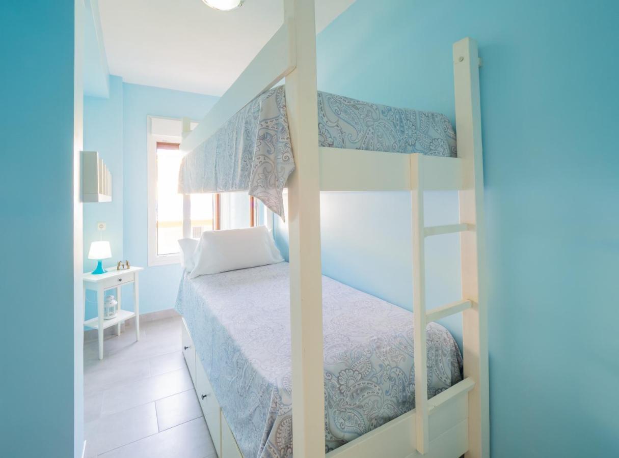 Cubo'S Apartamento Perla Del Sol Rosa Torremolinos Eksteriør billede