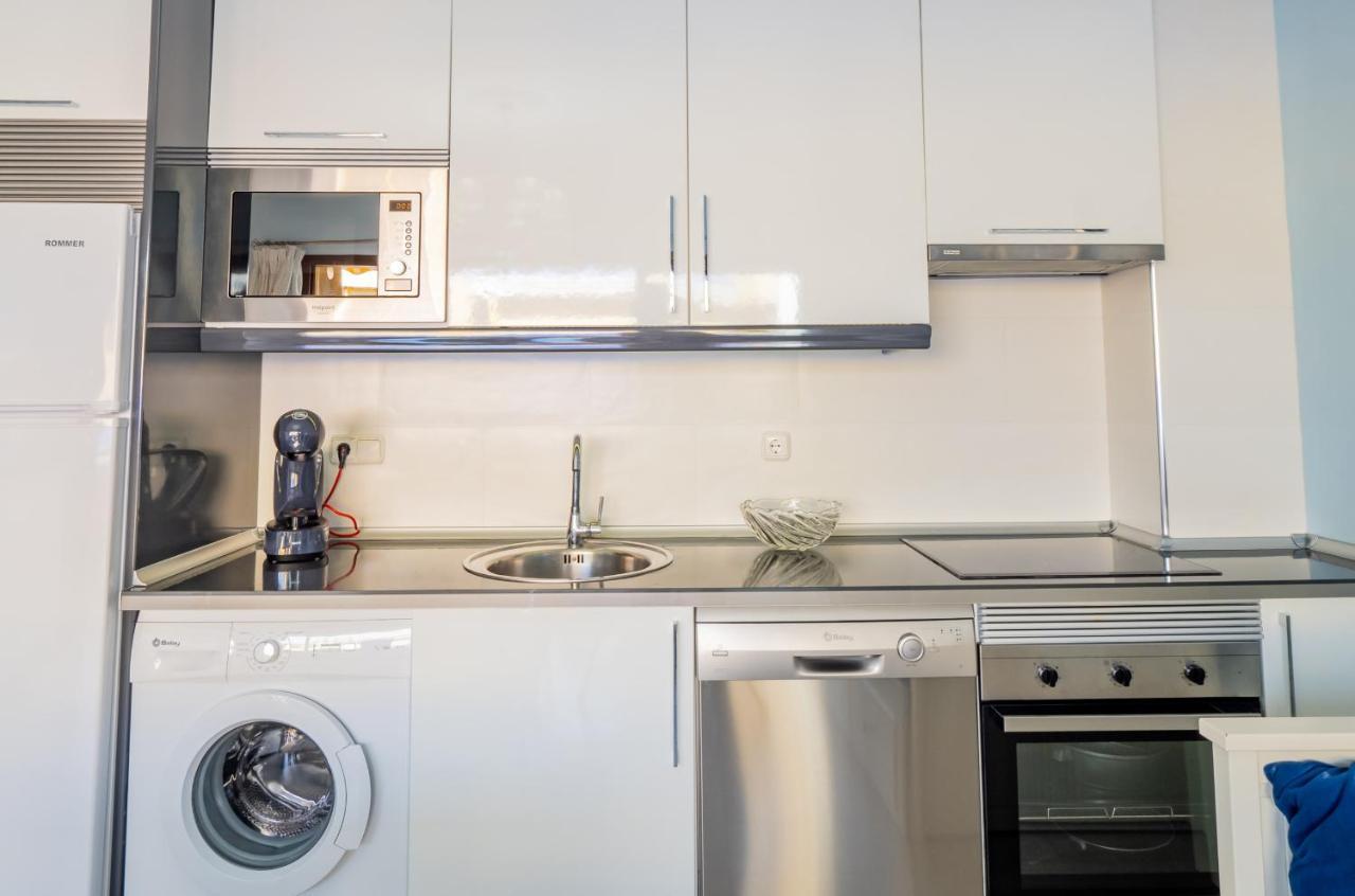 Cubo'S Apartamento Perla Del Sol Rosa Torremolinos Eksteriør billede