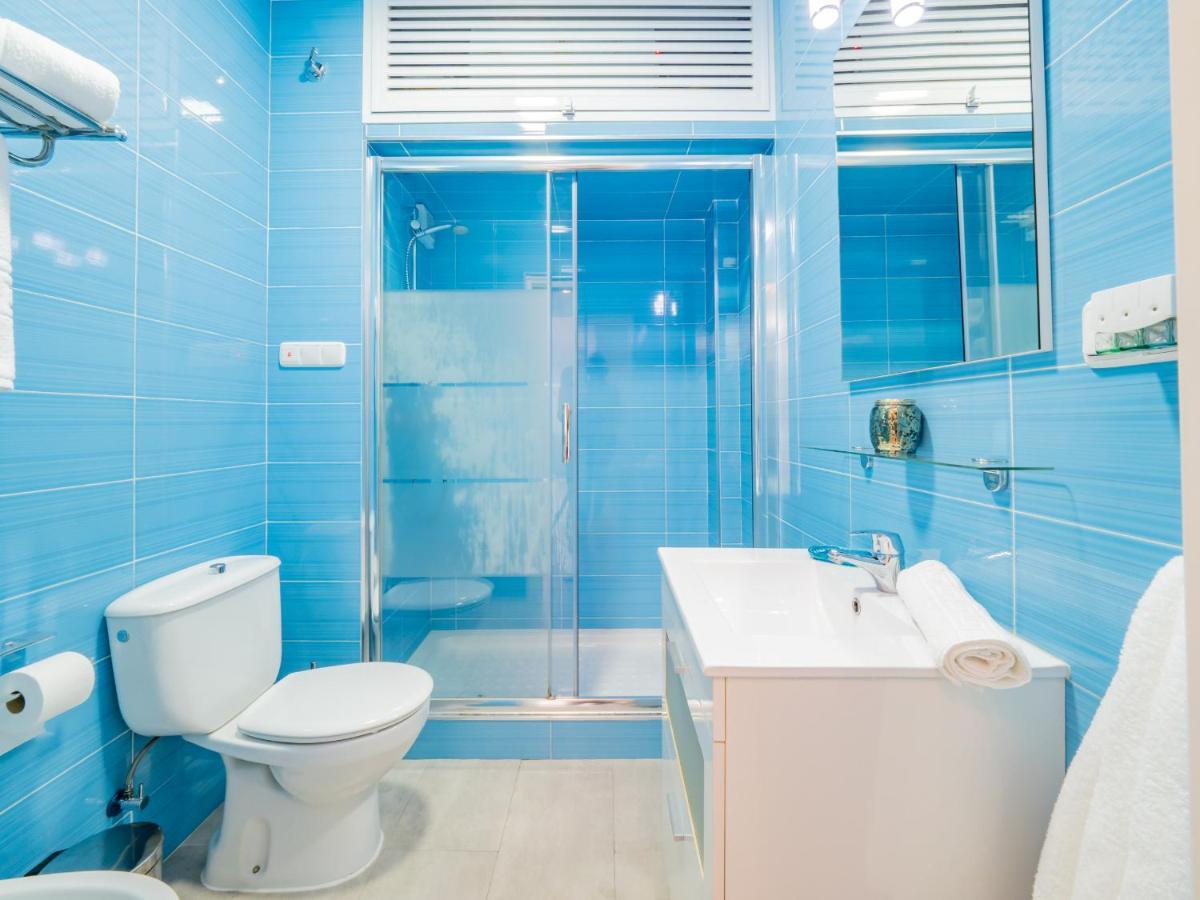 Cubo'S Apartamento Perla Del Sol Rosa Torremolinos Eksteriør billede