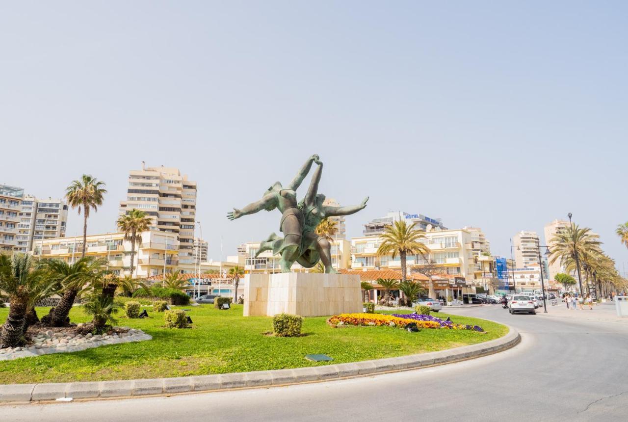 Cubo'S Apartamento Perla Del Sol Rosa Torremolinos Eksteriør billede