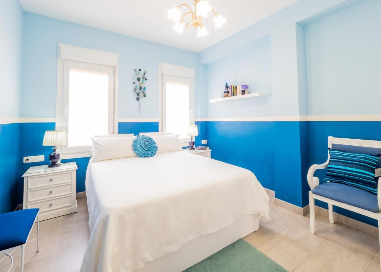 Cubo'S Apartamento Perla Del Sol Rosa Torremolinos Eksteriør billede