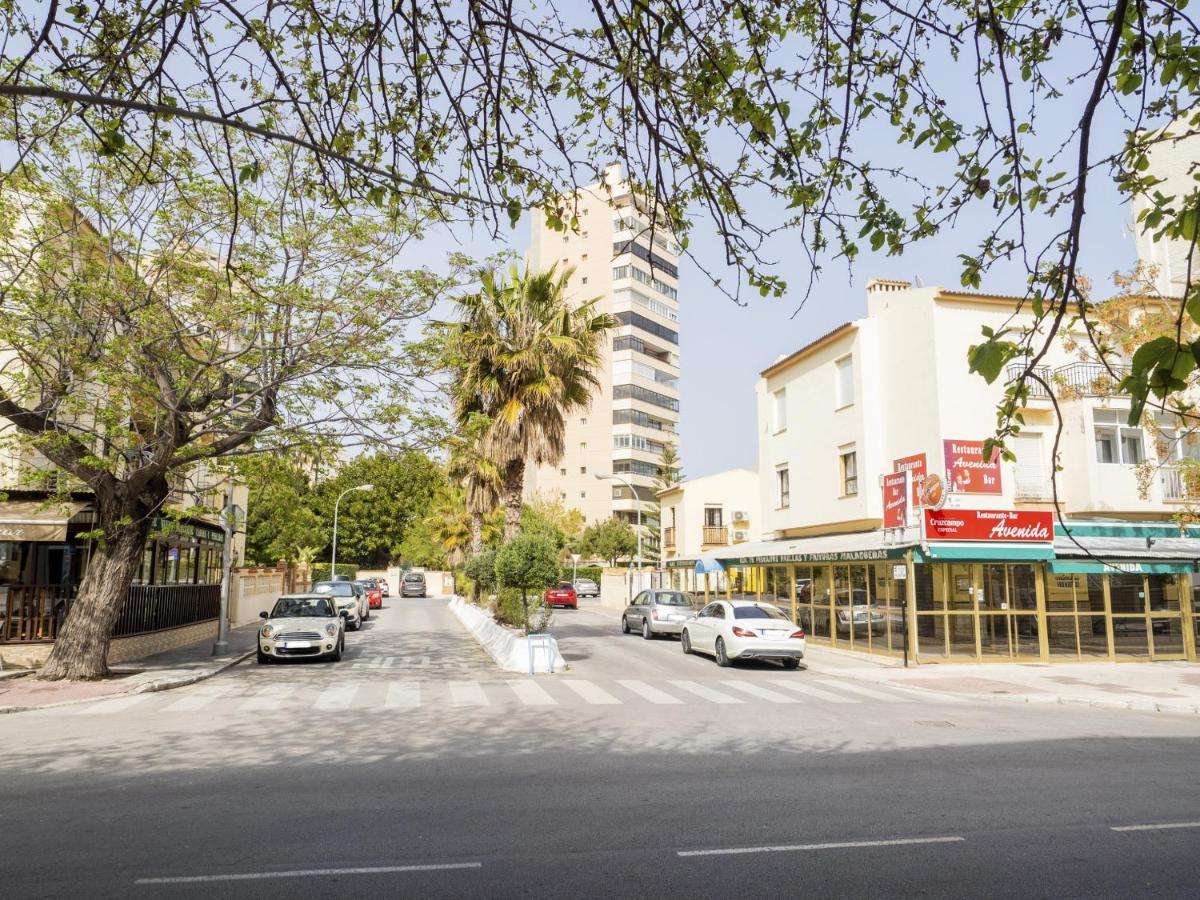 Cubo'S Apartamento Perla Del Sol Rosa Torremolinos Eksteriør billede