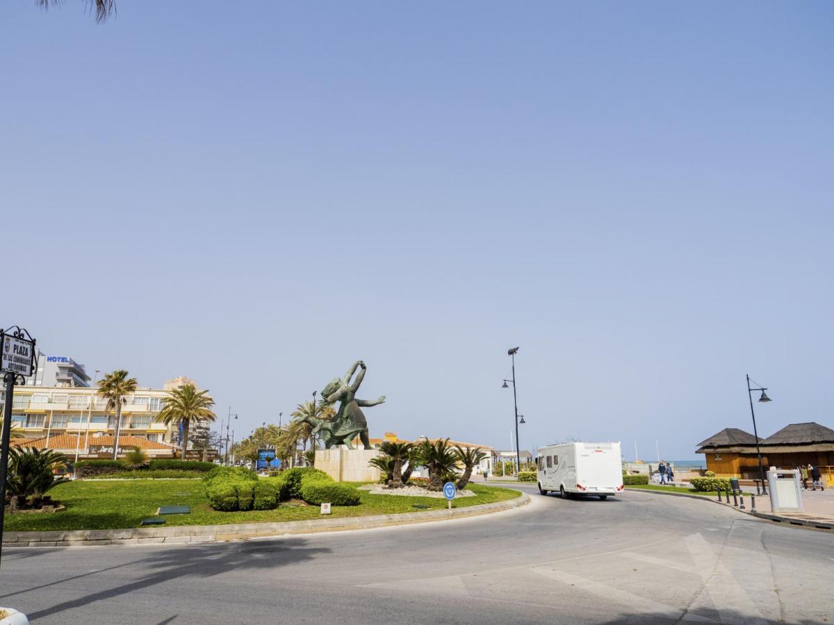 Cubo'S Apartamento Perla Del Sol Rosa Torremolinos Eksteriør billede