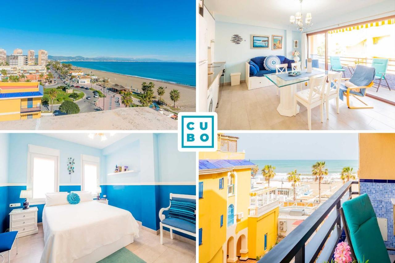Cubo'S Apartamento Perla Del Sol Rosa Torremolinos Eksteriør billede